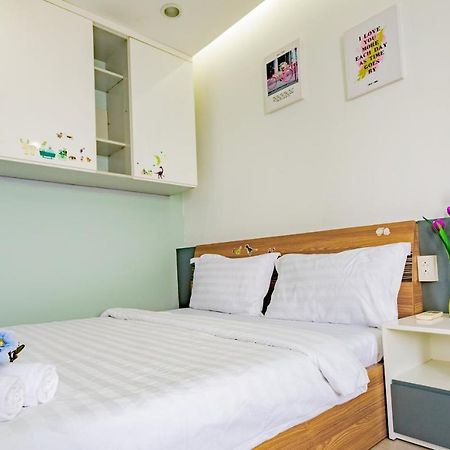 Sunrise City - 1 Bed Room - Full Furniture - City View Ho Chi Minh City Exterior photo