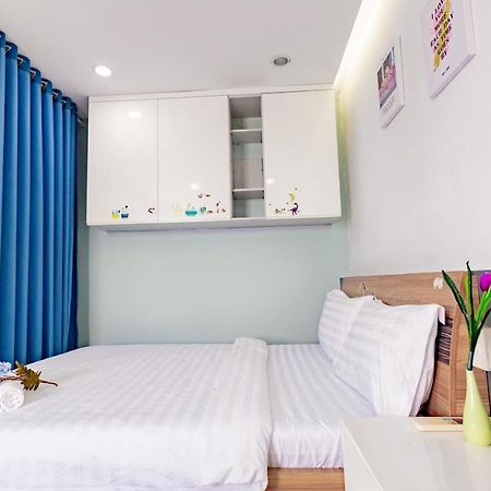 Sunrise City - 1 Bed Room - Full Furniture - City View Ho Chi Minh City Exterior photo