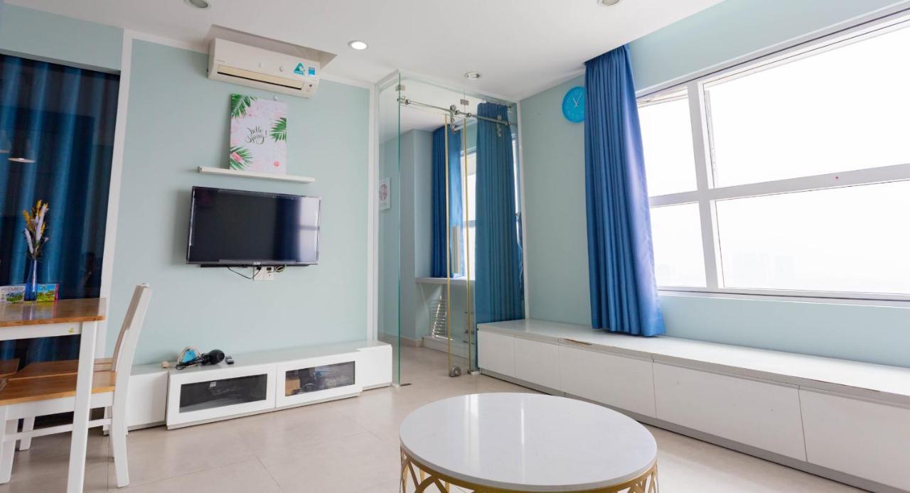 Sunrise City - 1 Bed Room - Full Furniture - City View Ho Chi Minh City Exterior photo