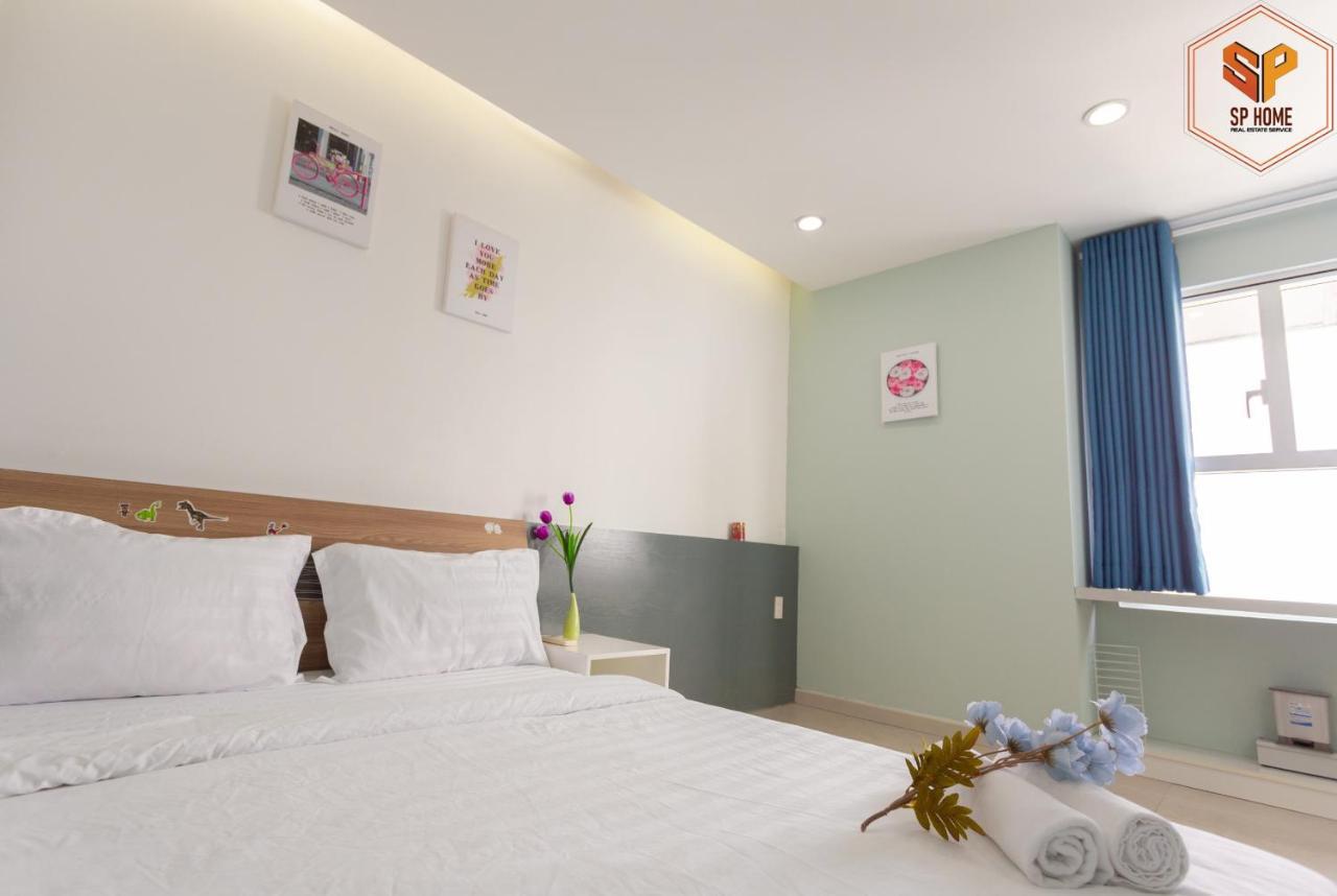 Sunrise City - 1 Bed Room - Full Furniture - City View Ho Chi Minh City Exterior photo