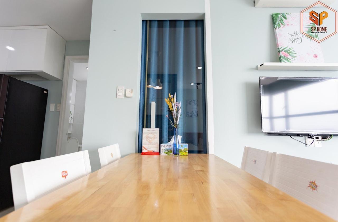 Sunrise City - 1 Bed Room - Full Furniture - City View Ho Chi Minh City Exterior photo