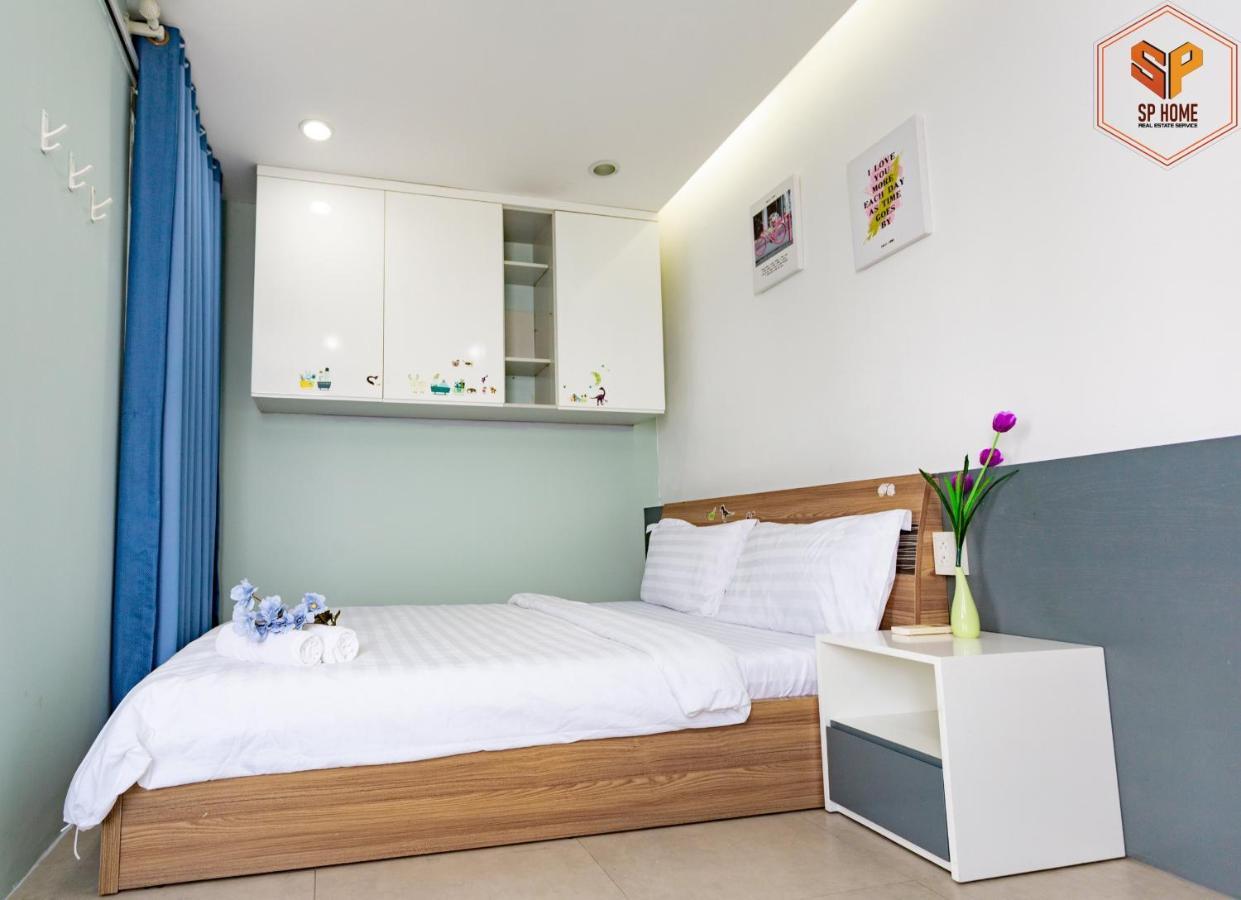 Sunrise City - 1 Bed Room - Full Furniture - City View Ho Chi Minh City Exterior photo