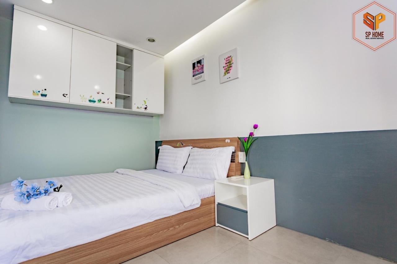 Sunrise City - 1 Bed Room - Full Furniture - City View Ho Chi Minh City Exterior photo