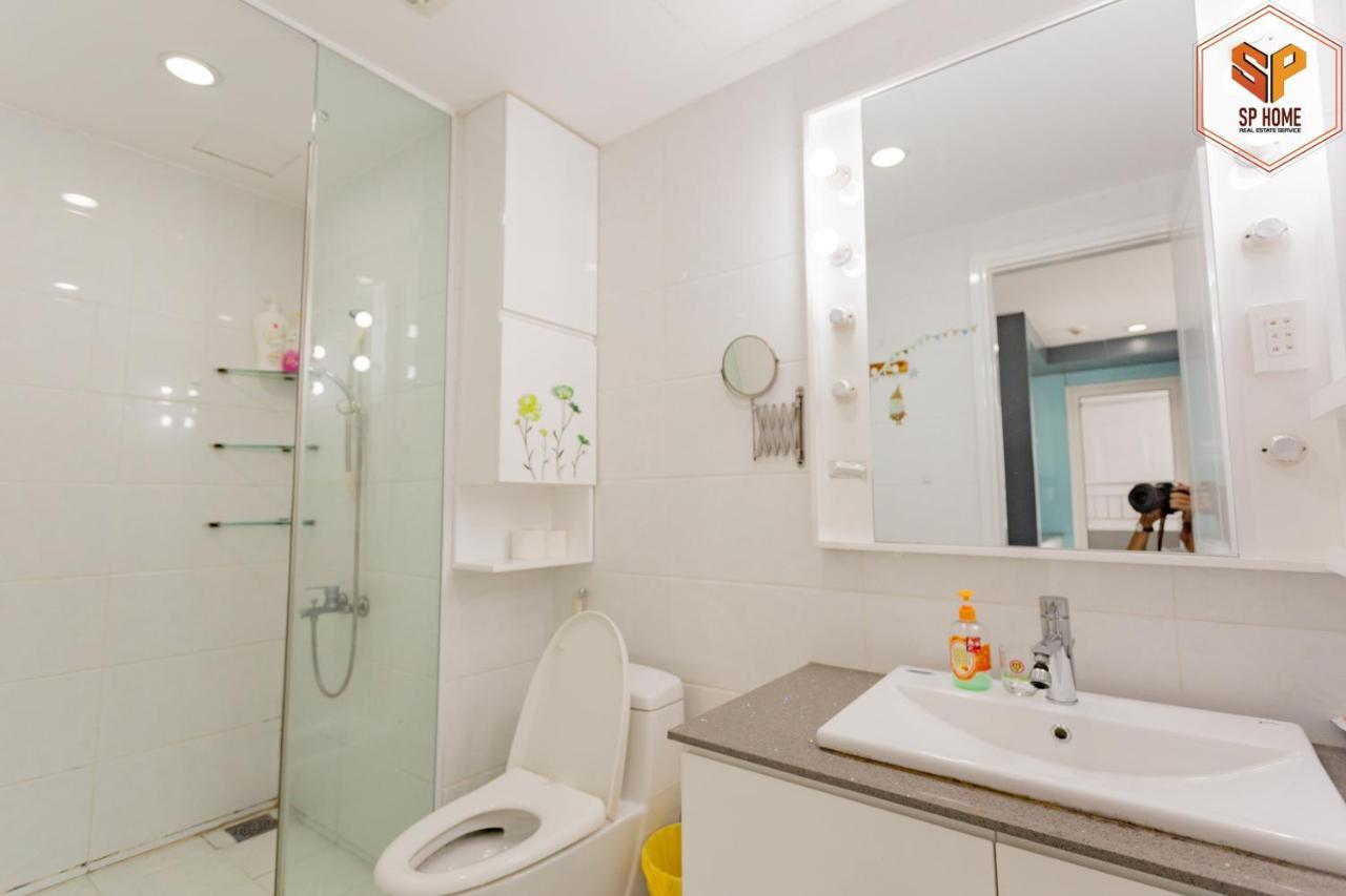 Sunrise City - 1 Bed Room - Full Furniture - City View Ho Chi Minh City Exterior photo