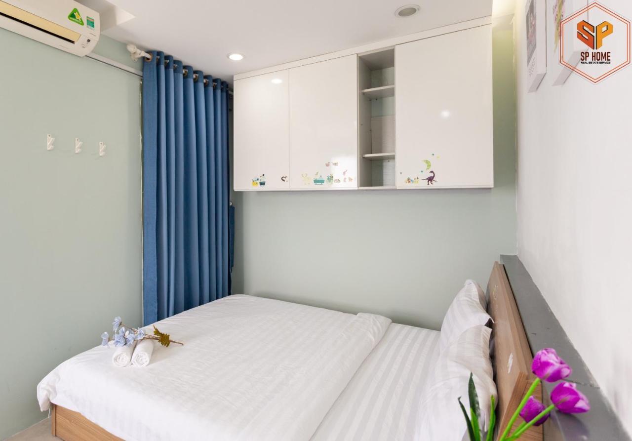 Sunrise City - 1 Bed Room - Full Furniture - City View Ho Chi Minh City Exterior photo