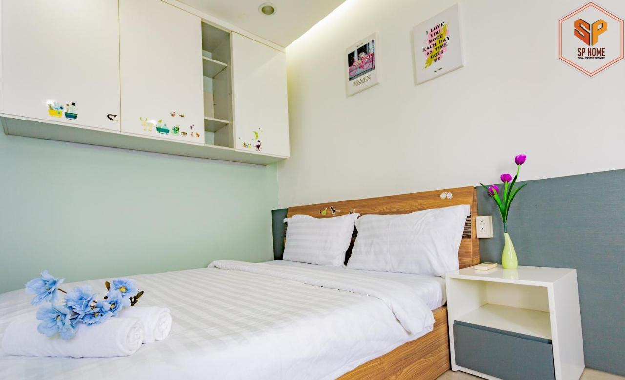 Sunrise City - 1 Bed Room - Full Furniture - City View Ho Chi Minh City Exterior photo